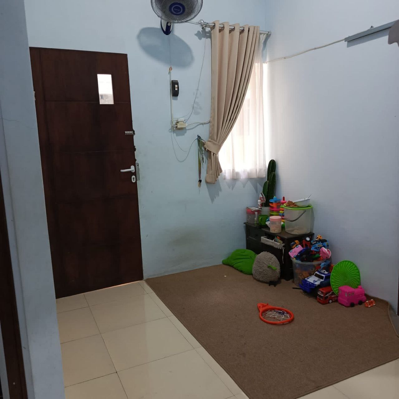 Dijual Rumah Baru Lokasi Strategis di Jalan Karangrejo Baru Wonokromo Surabaya Selatan - Thumbnail 3