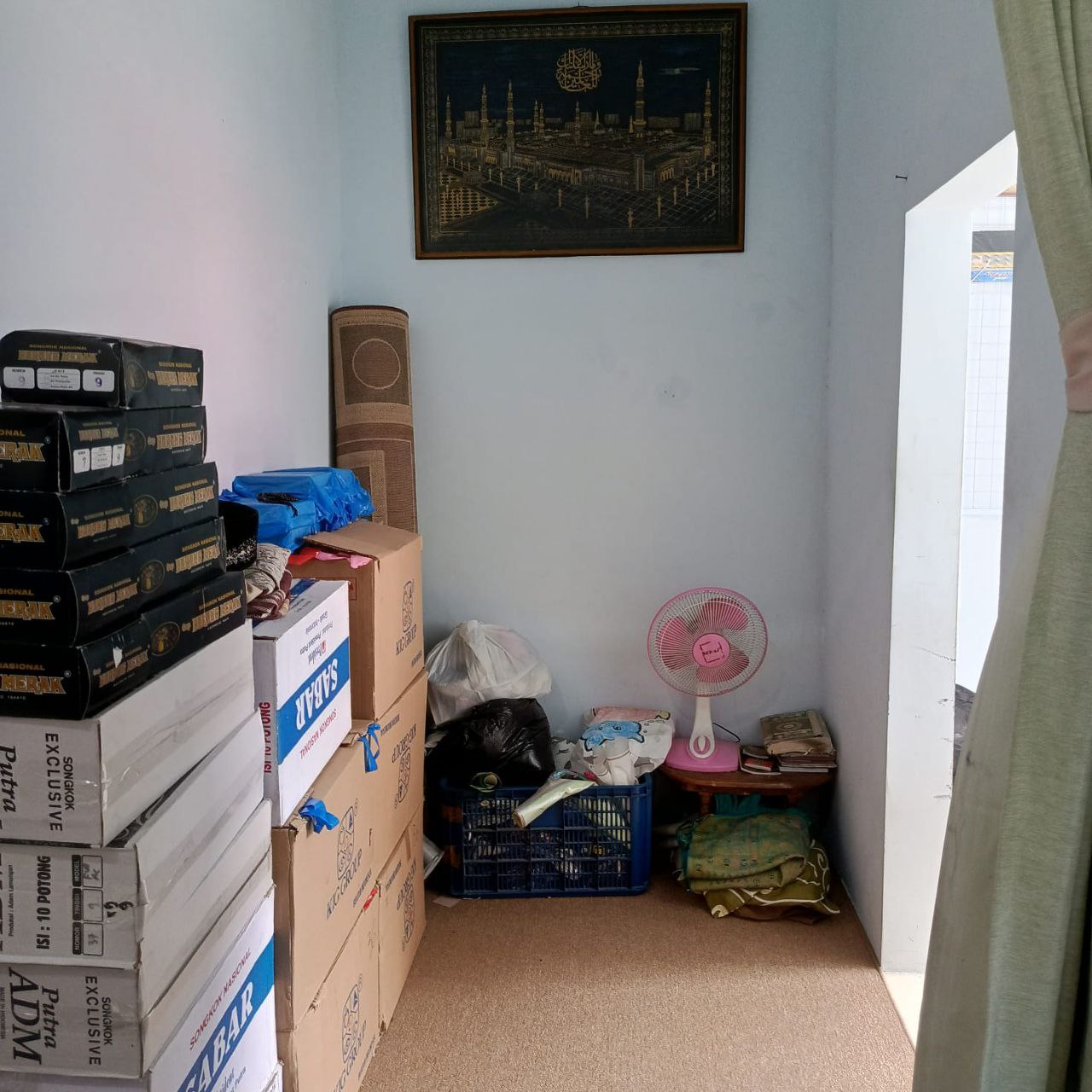 Dijual Rumah Baru Lokasi Strategis di Jalan Karangrejo Baru Wonokromo Surabaya Selatan - Thumbnail 2