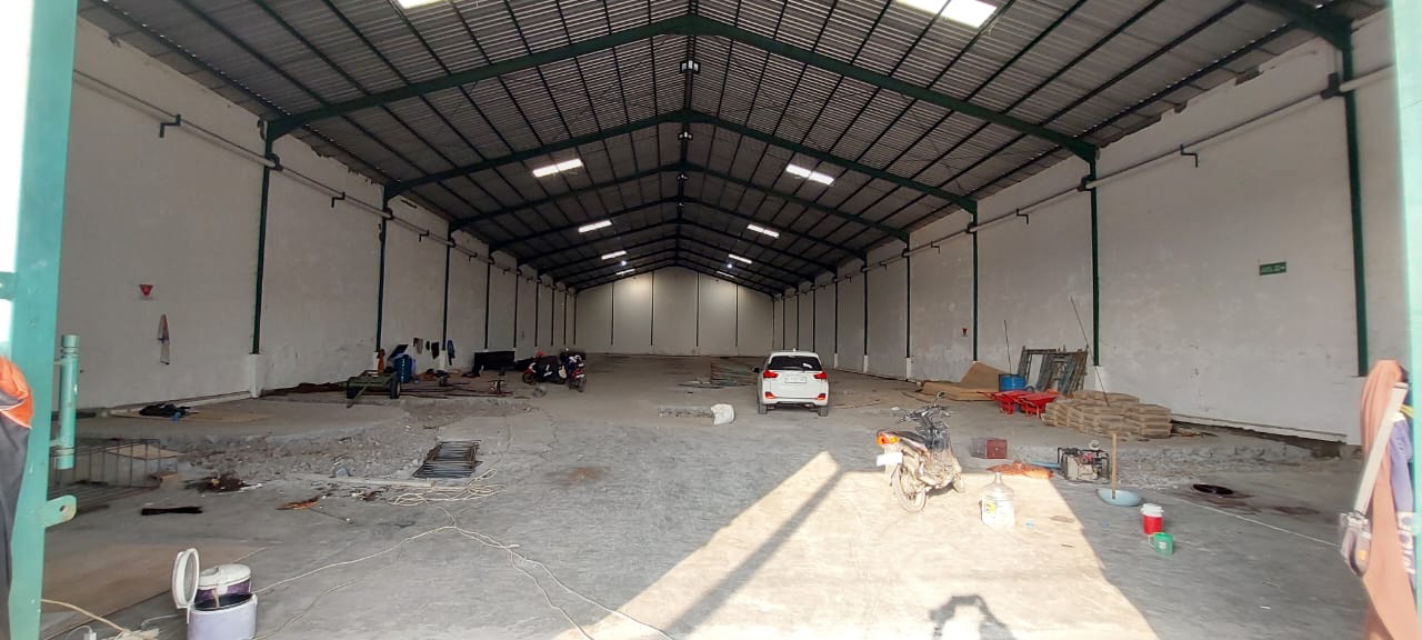 Disewakan Gudang Komersial di Bumi Maspion Romokalisari Gresik - Image 1