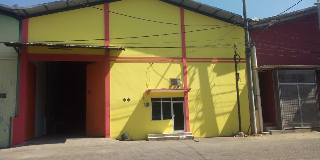 Dijual Gudang Komersial Strategis di Buduran 2 Ring Road Sidoarjo - Image 1