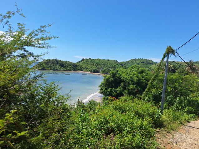 Dijual Tanah Luas Lokasi Strategis di Sokat Dusun Awang Lombok Tengah Nusa Tenggara Barat - Thumbnail 2
