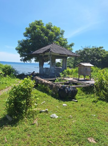 Dijual Tanah Luas Lokasi Strategis di Sokat Dusun Awang Lombok Tengah Nusa Tenggara Barat - Image 1