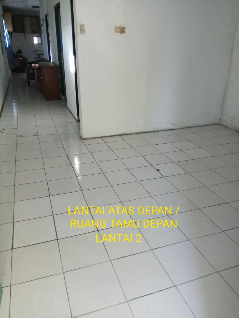 Dijual Ruko Komersial di Nol Jalan Raya Kepatihan Benowo Surabaya Barat - Thumbnail 4