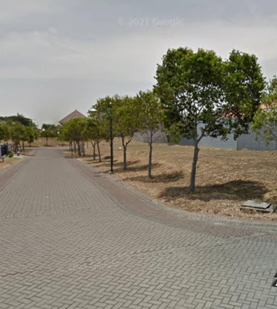 DIjual Tanah Kavling Murah Siap Bangun di Selat Golf Citraland Surabaya Barat - Image 1