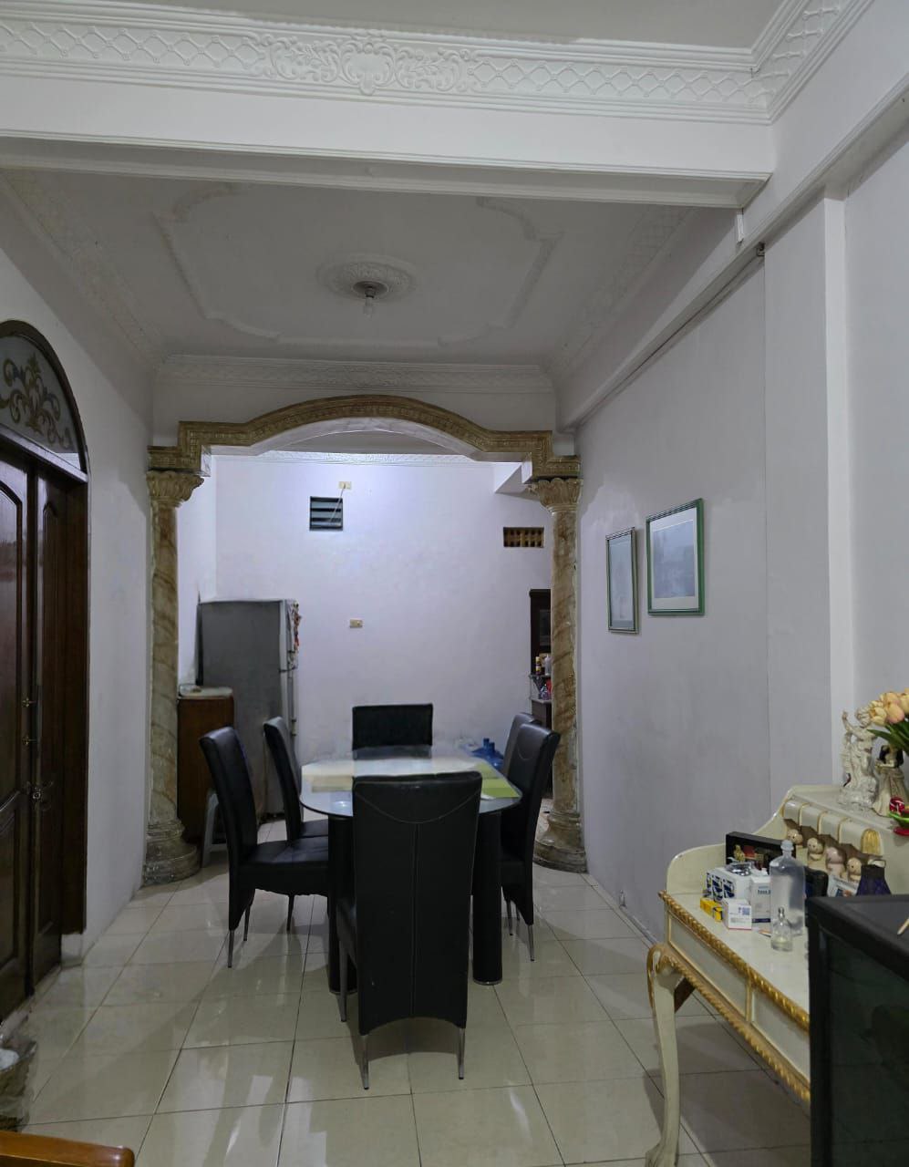 Dijual Rumah Nyaman Strategis di Jalan Kapas Madya Tambaksari Surabaya Timur - Thumbnail 2