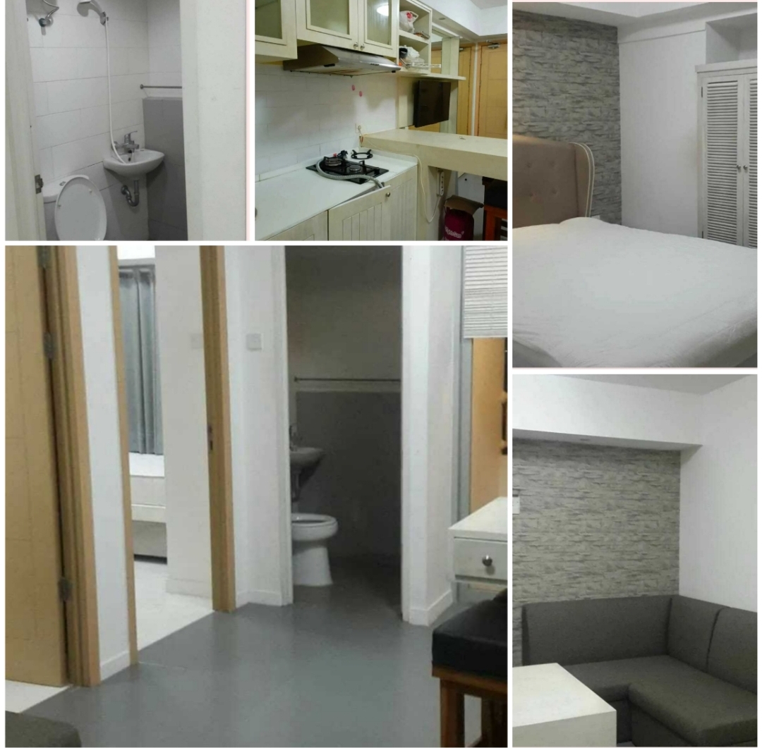 Disewakan murah apartemen Stanford Pakuwon City surabaya timur - Image 1
