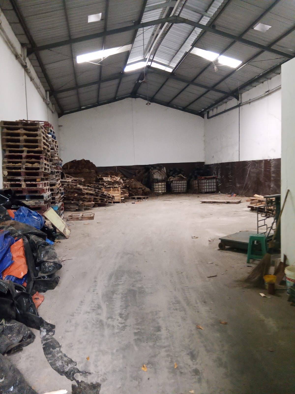 Dijual Gudang Komersial Murah di Safe n Lock Sidoarjo - Image 1