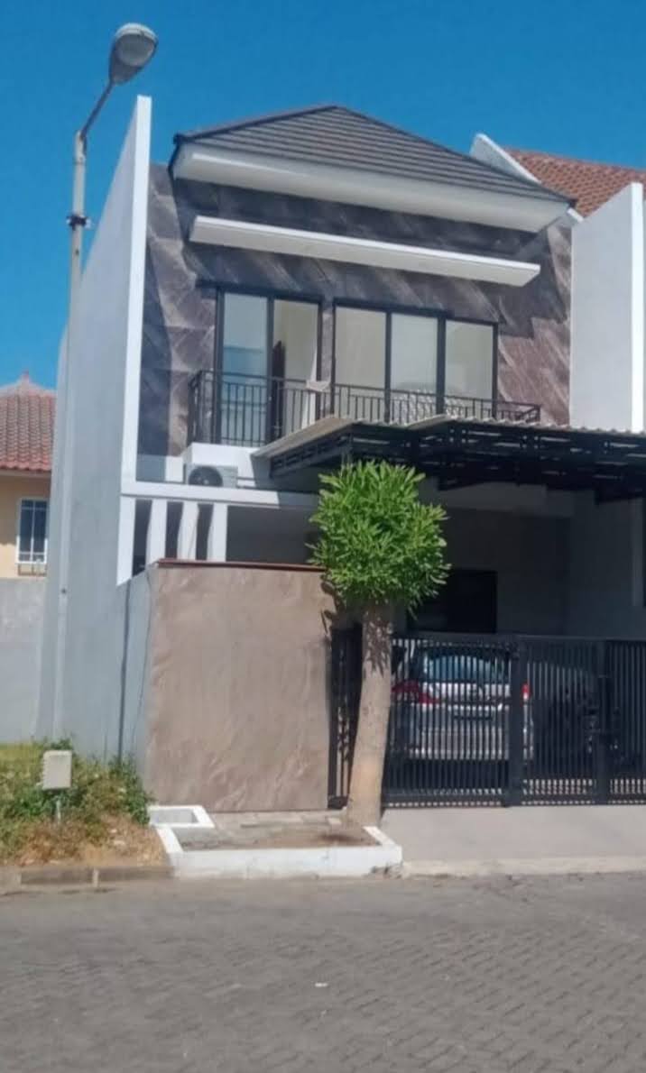 Dijual Rumah Minimalis di Taman Mutiara Pakuwon City Surabaya Timur - Image 1