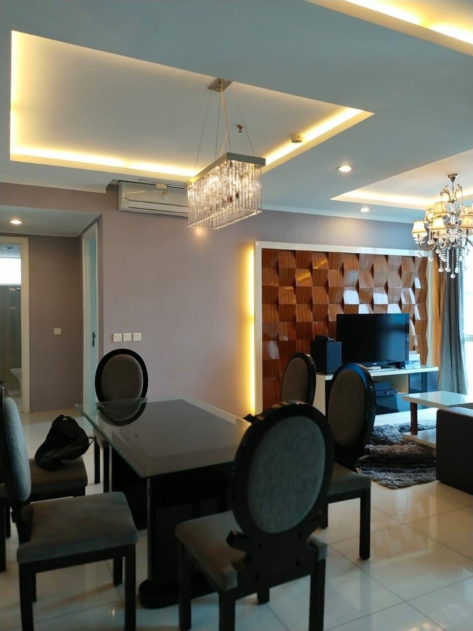Dijual Unit Apartemen Mewah View City di The Vue Apartemen Ciputra World Surabaya Barat - Thumbnail 2