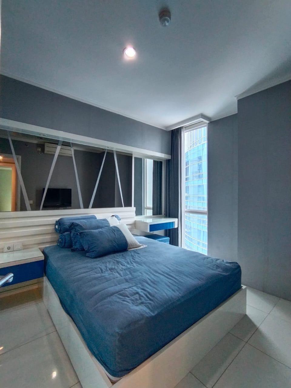 Dijual Unit Apartemen Mewah View City di The Vue Apartemen Ciputra World Surabaya Barat - Thumbnail 4