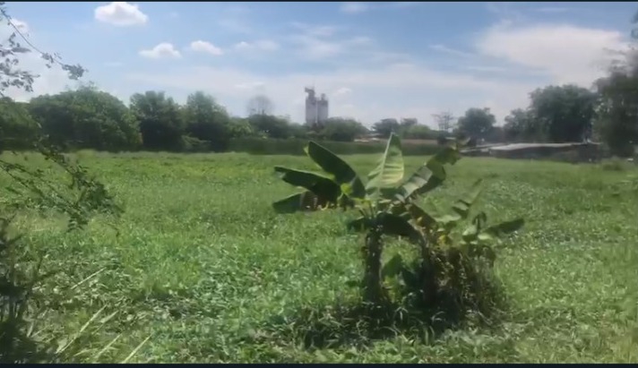 Dijual Tanah Luas Lokasi Strategis di Kawasan By Pass Krian Sidoarjo - Image 1