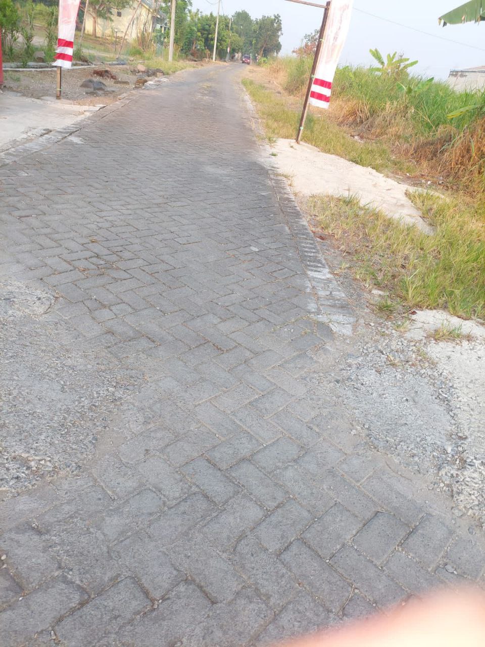 Dijual Tanah Strategis di Jalan Raya Pahlawan Mubin Wonokoyo Driyorejo Gresik - Thumbnail 2