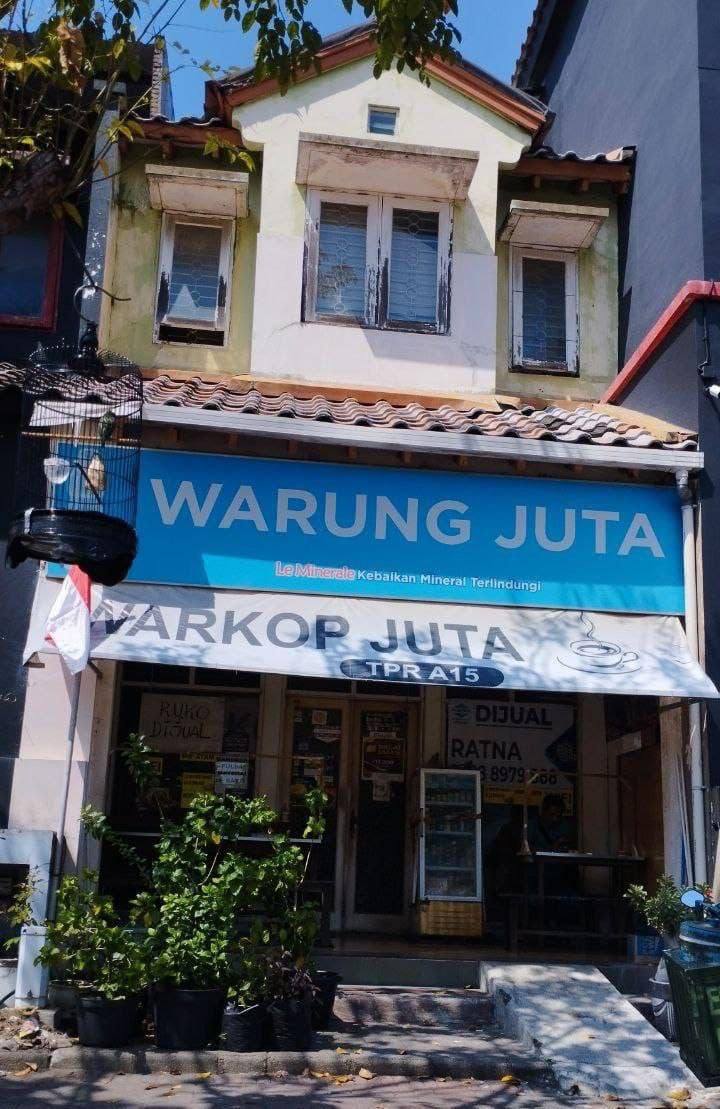 Dijual Ruko Komersial di Taman Puspa Raya Citraland Surabaya Barat - Image 1