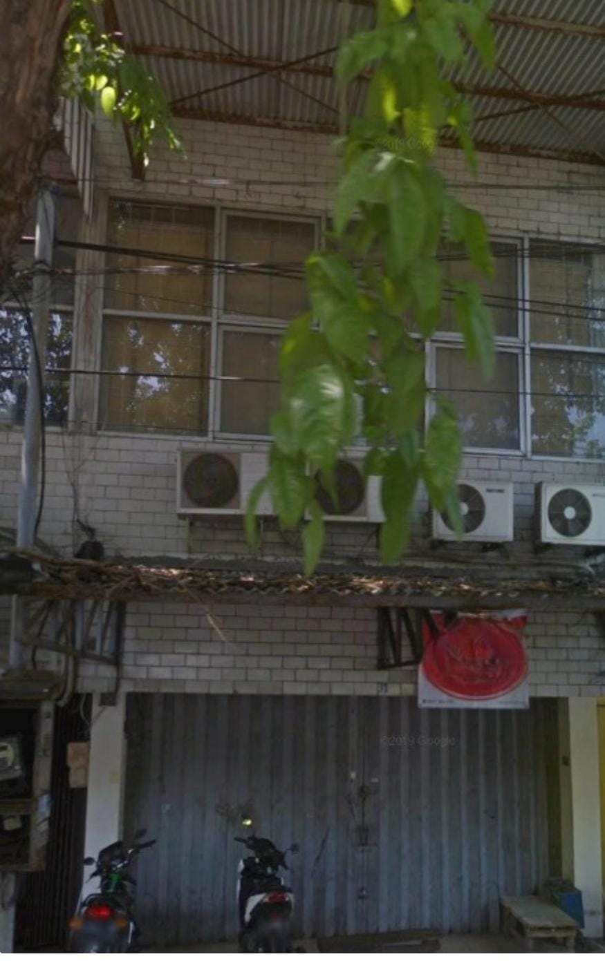 Dijual Ruko 3 Lantai Lokasi Komersial Strategis di Manyar Kertoarjo Surabaya Timur, Murah - Thumbnail 2