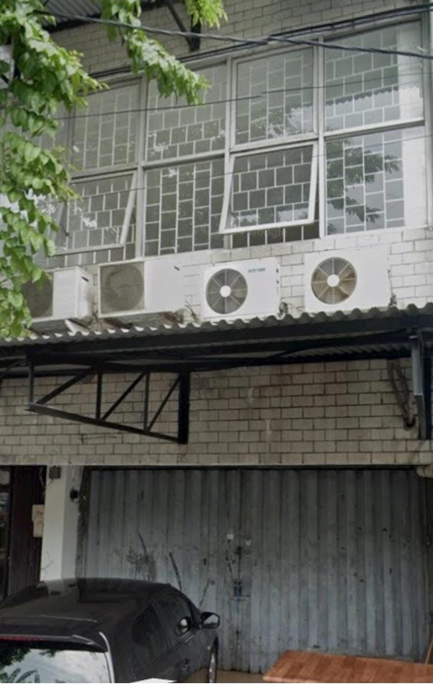 Dijual Ruko 3 Lantai Lokasi Komersial Strategis di Manyar Kertoarjo Surabaya Timur, Murah - Image 1