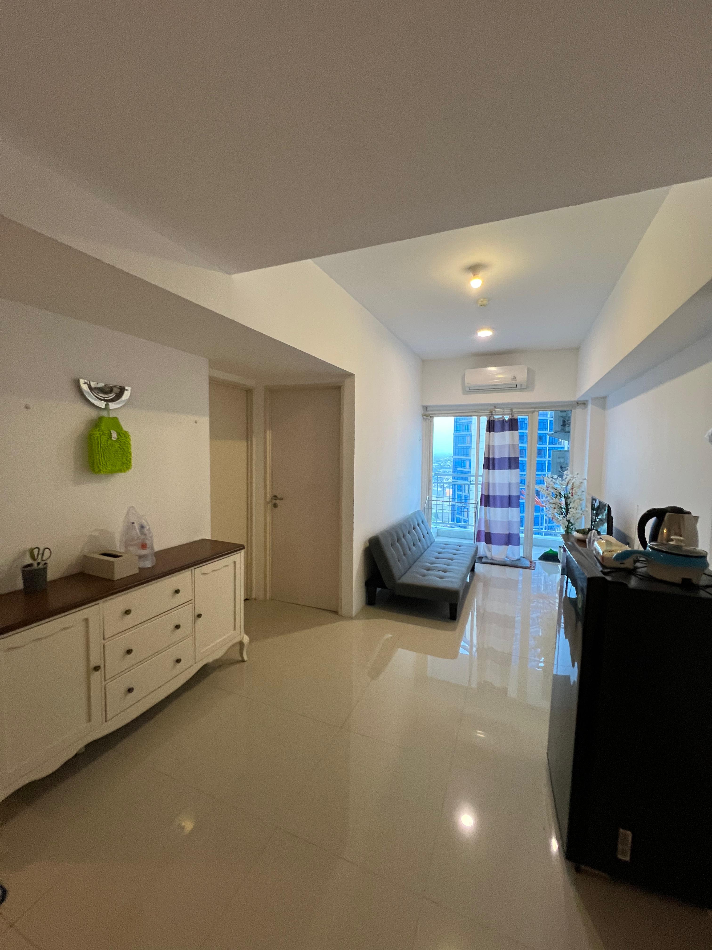 Dijual Apartemen 2 BR Full Furnish di Orchard Surabaya Tower PTC Surabaya Barat - Thumbnail 3