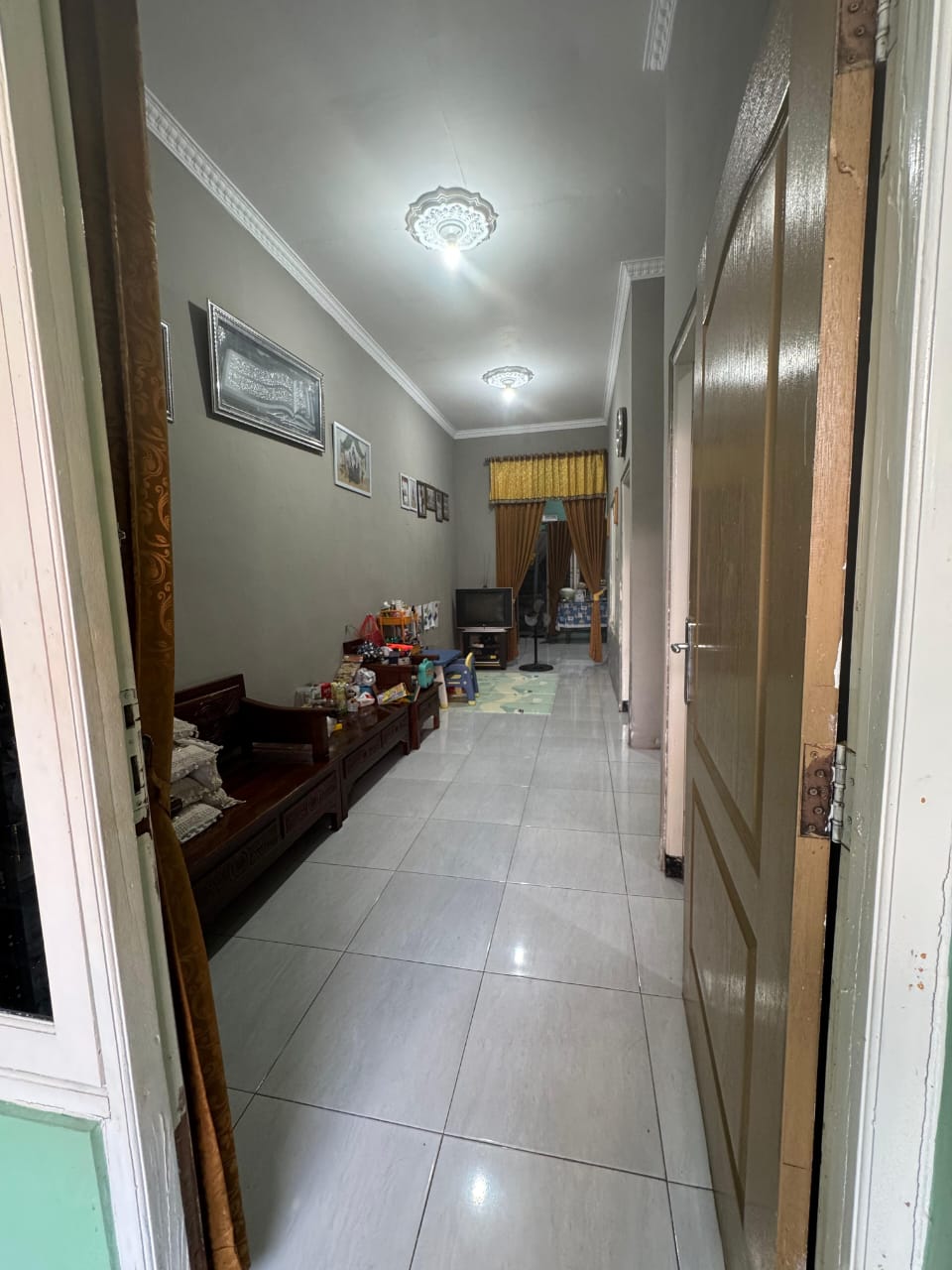 Dijual Rumah Full Furnish Siap Huni di Ploso Timur Surabaya Timur - Thumbnail 3