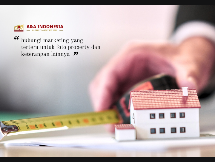 Dijual Rumah Hook Lokasi Strategis di Jalan Kawi Surabaya Pusat - Image 1