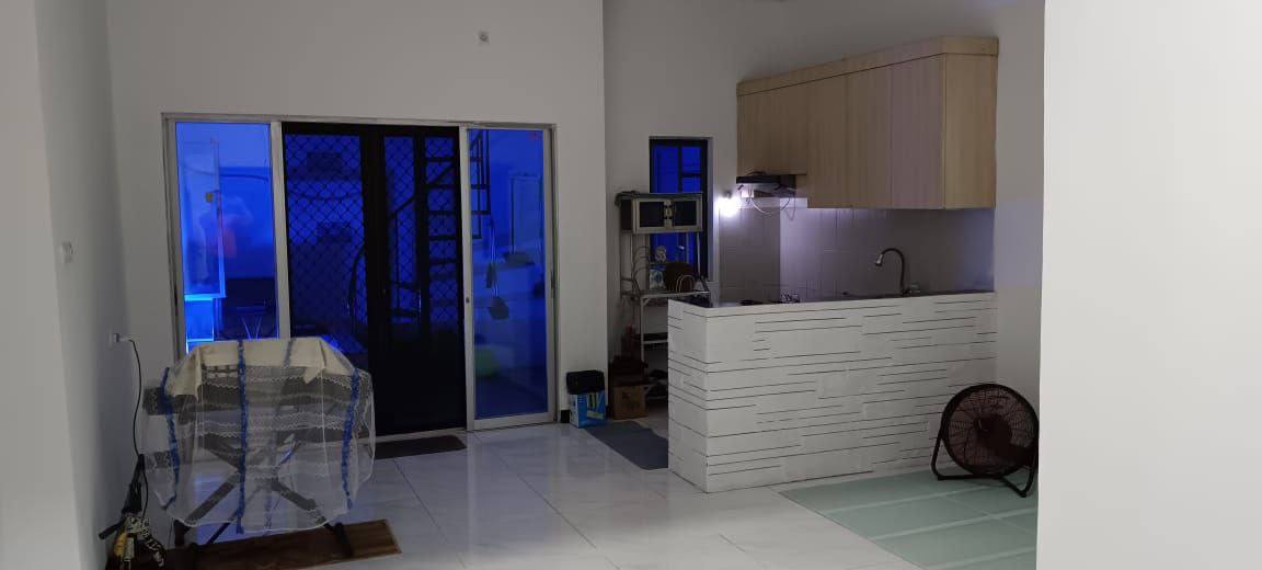 Dijual Rumah 1.5 Lantai Siap Huni di Bukit Palma Citraland Surabaya Barat - Image 1