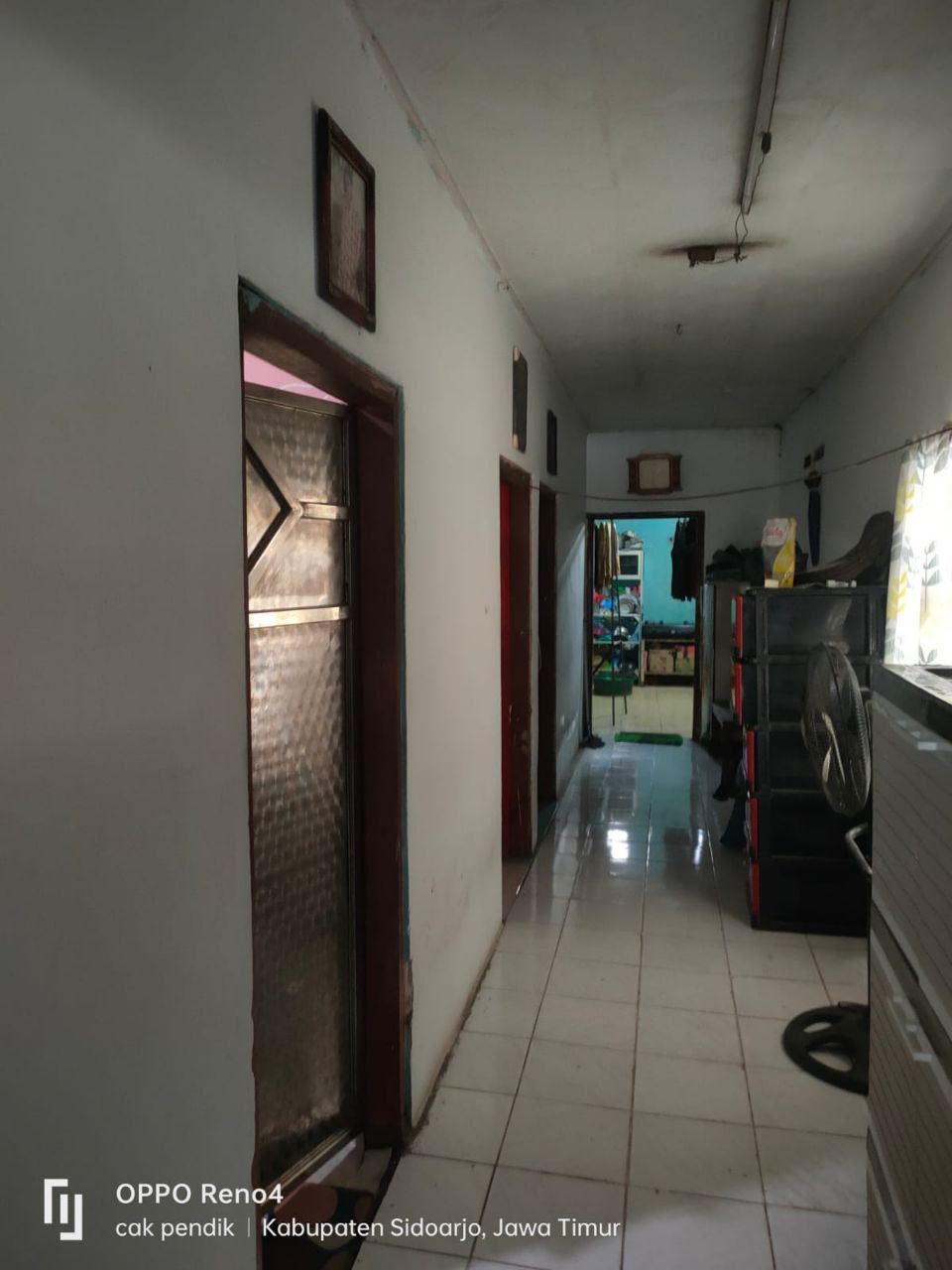 Dijual Rumah Lokasi Strategis di Jalan Putra Bangsa Anggaswangi Sukodono Sidoarjo - Image 1