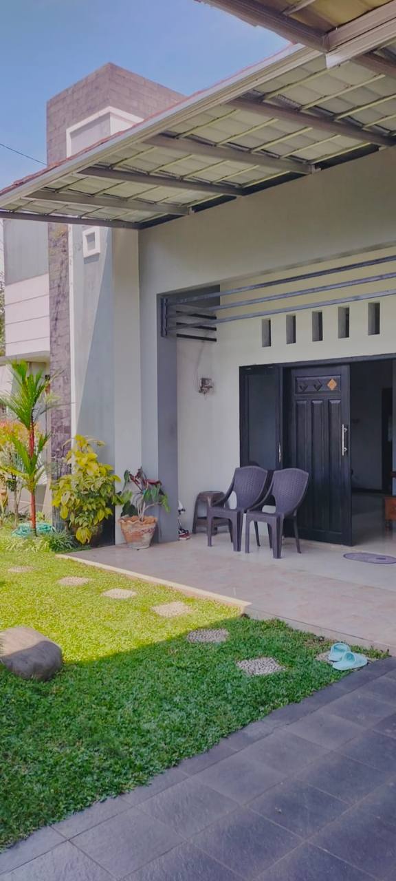 Dijual Rumah Siap Huni Lokasi Strategis di Jalan Tanggulrejo Kutowinangun Lor Tingkir Salatiga - Thumbnail 2