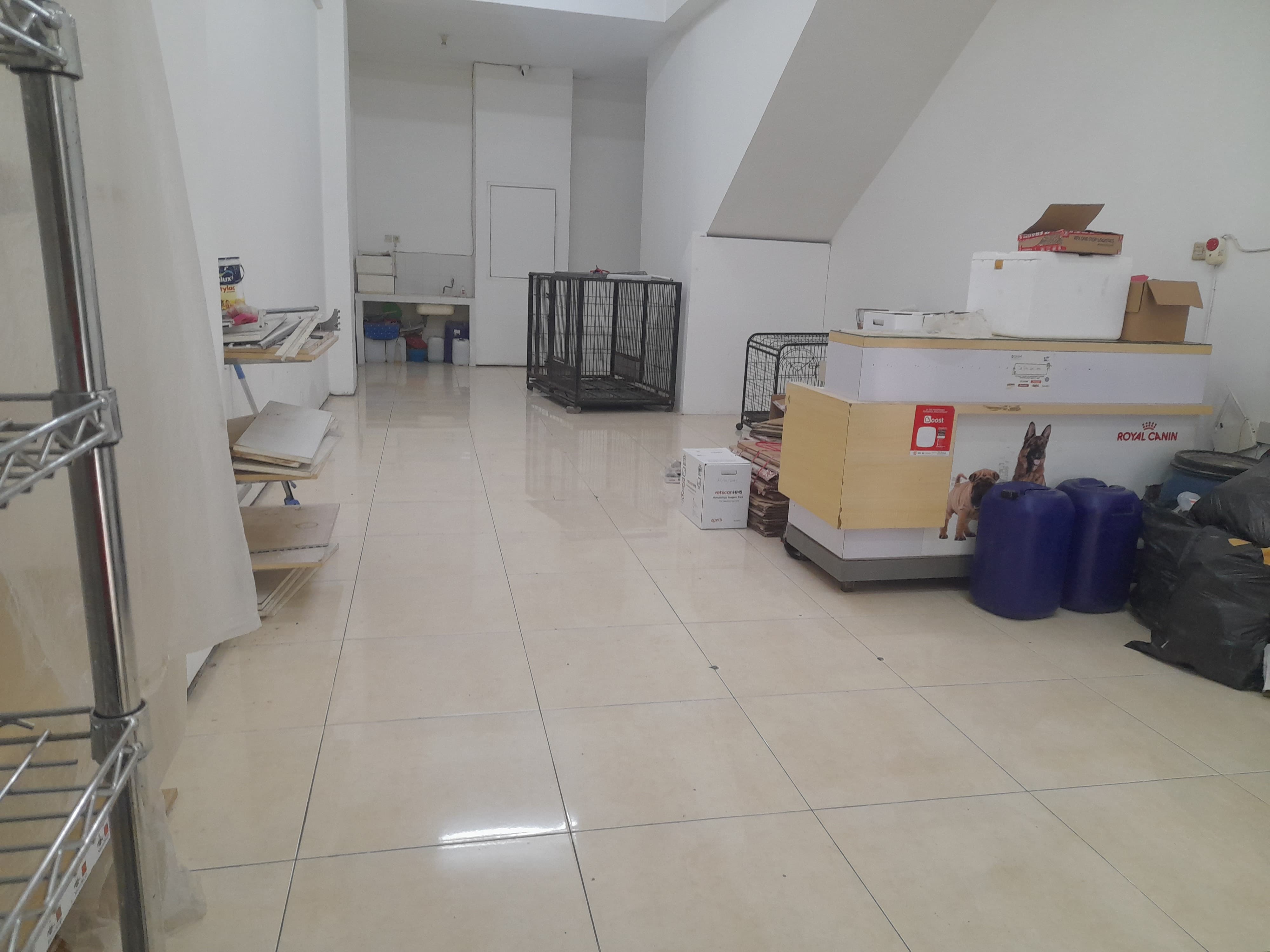 Sewa Ruko 2,5 Lantai di Villa Bukit Mas Surabaya Barat - Thumbnail 2