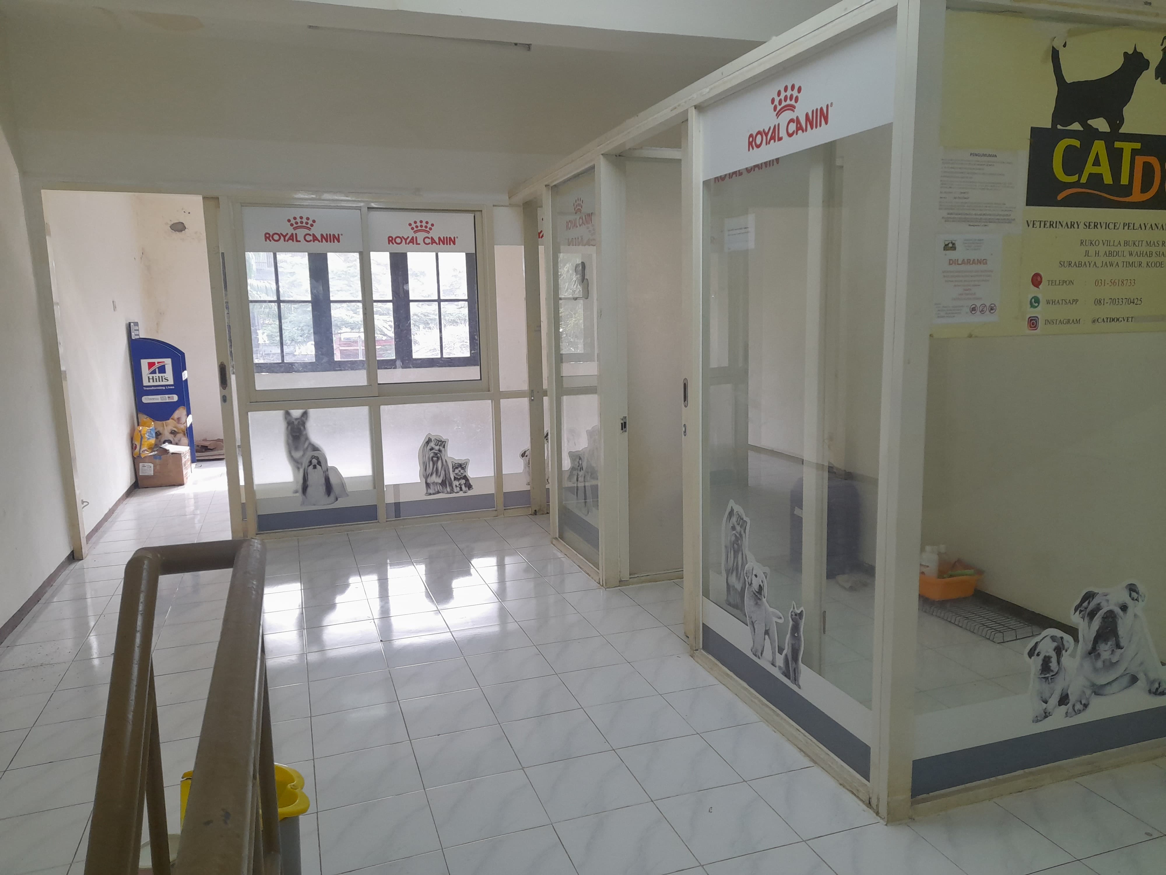 Sewa Ruko 2,5 Lantai di Villa Bukit Mas Surabaya Barat - Thumbnail 4