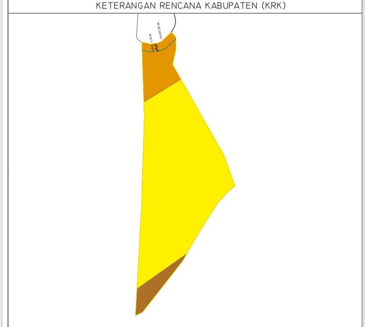 Dijual Tanah di Villa Bukit Trawas Garden Lokasi Eksklusif Surabaya Barat - Image 1