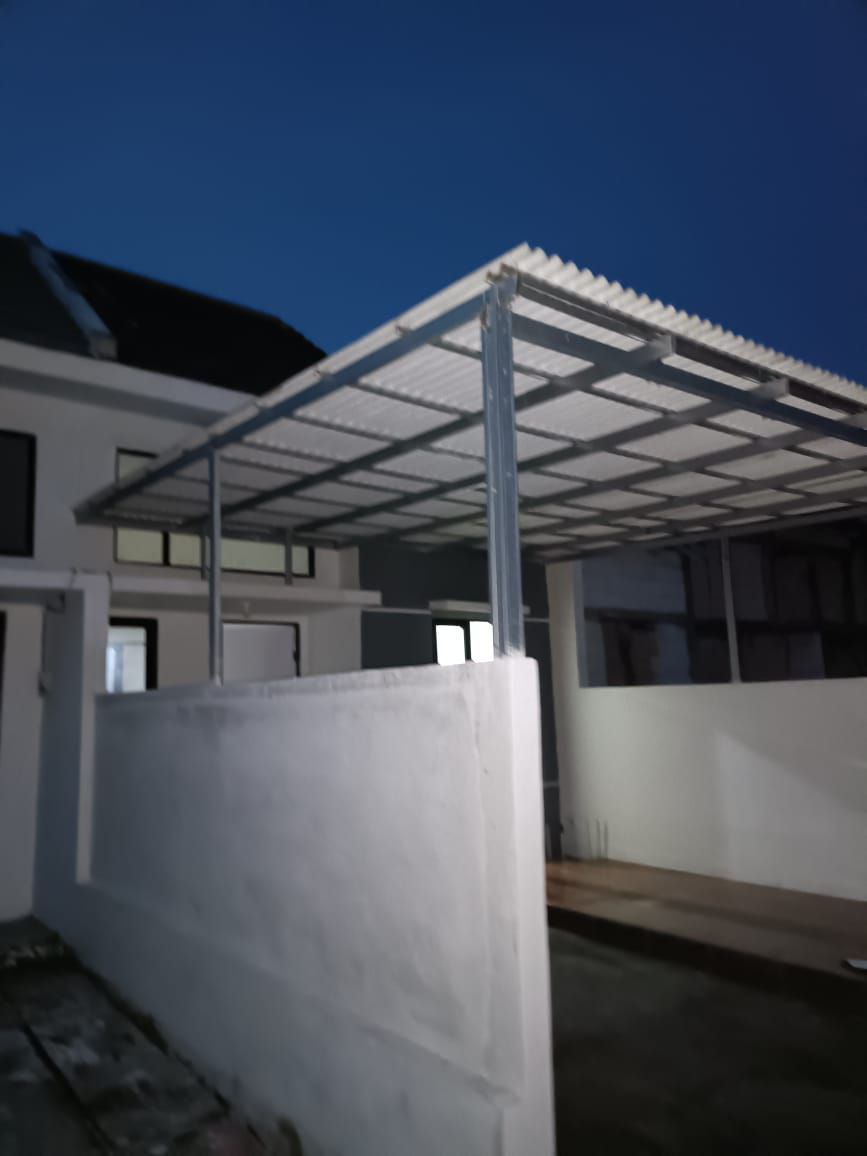 Dijual Rumah Baru Siap Huni di Kawasan Perum Golden East Berril Menganti Gresik - Thumbnail 3