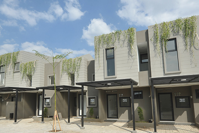 Dijual Rumah Baru Eksklusif di Kvadra The Araya Malang Jawa Timur - Thumbnail 3