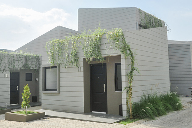 Dijual Rumah Baru Eksklusif di Kvadra The Araya Malang Jawa Timur - Image 1