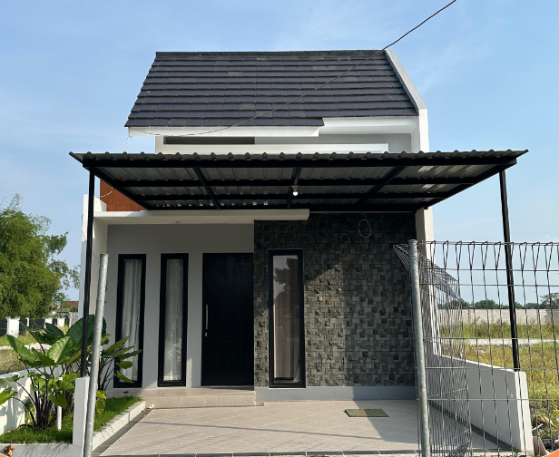 Dijual Rumah Baru Modern di Surya Jumputrejo Regency Tahap 2 Sidoarjo - Image 1