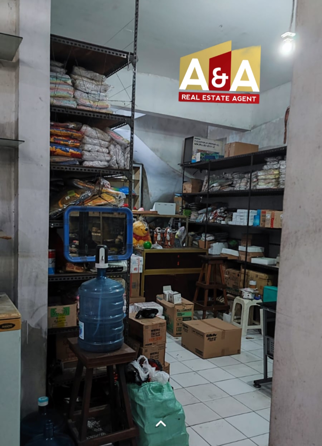 Dijual Ruko Komersial Jejer Hook di Jalan Kembang Jepun Surabaya Utara - Thumbnail 2