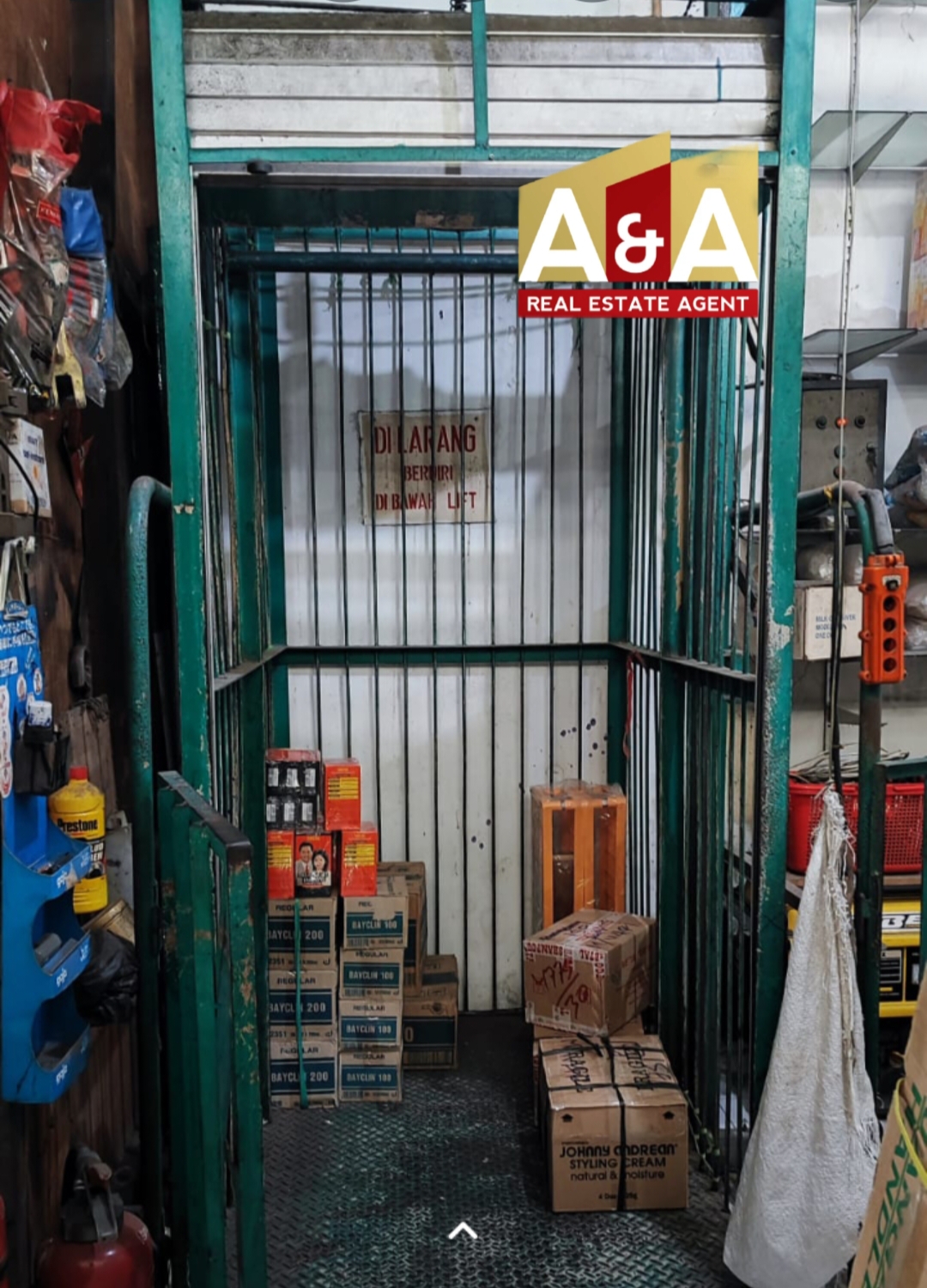 Dijual Ruko Komersial Jejer Hook di Jalan Kembang Jepun Surabaya Utara - Thumbnail 3