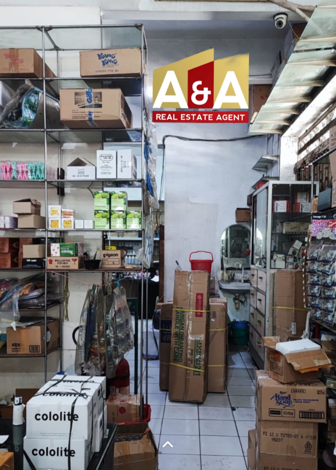 Dijual Ruko Komersial Jejer Hook di Jalan Kembang Jepun Surabaya Utara - Thumbnail 4