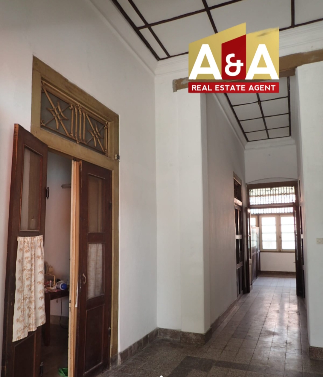 Dijual Rumah Lokasi Strategis di Mulyorejo Surabaya Timur - Thumbnail 4