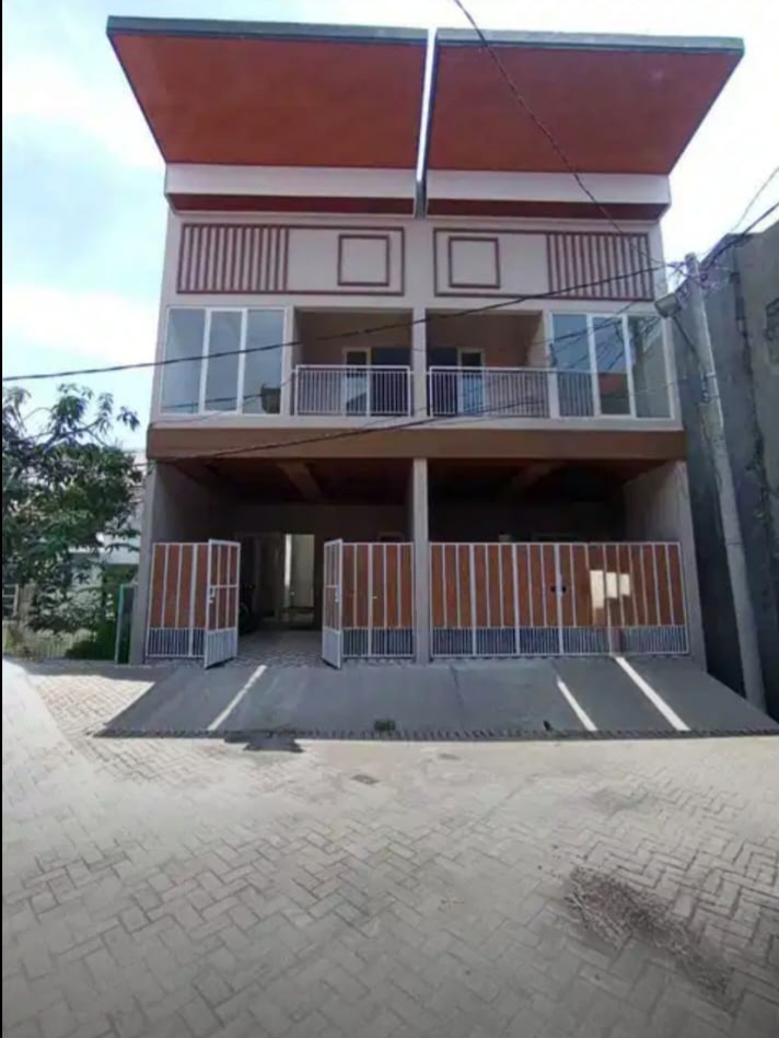 Dijual Rumah Baru Minimalis di Babatan Pilang, Surabaya Barat - Image 1