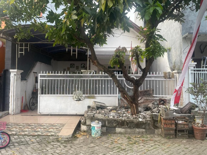 Dijual Rumah Nyaman Siap Huni di Perumahan Villa Jasmine 2 Sidoarjo - Image 1