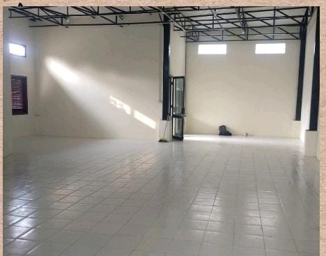 Disewakan Rumah Usaha Lokasi Komersial Strategis di Indragiri Surabaya Barat - Thumbnail 4