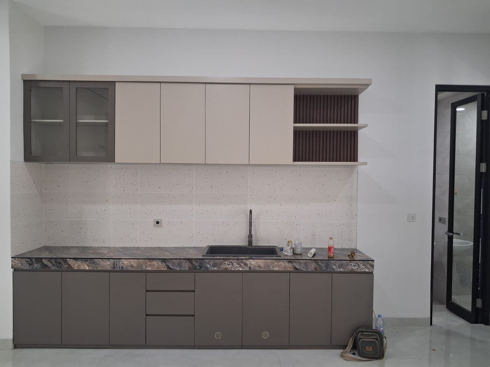 Dijual Rumah Baru Minimalis di Manyar Jaya Surabaya Timur - Thumbnail 4