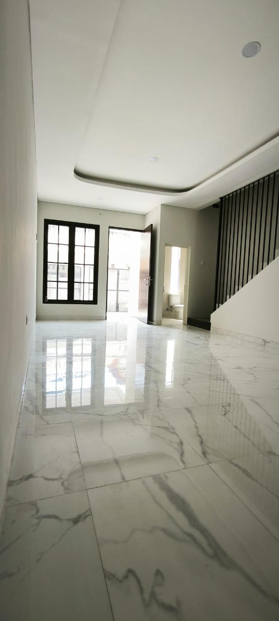 Dijual Rumah Baru 2 Lantai Minimalis di Lebak Jaya Surabaya Timur - Thumbnail 2