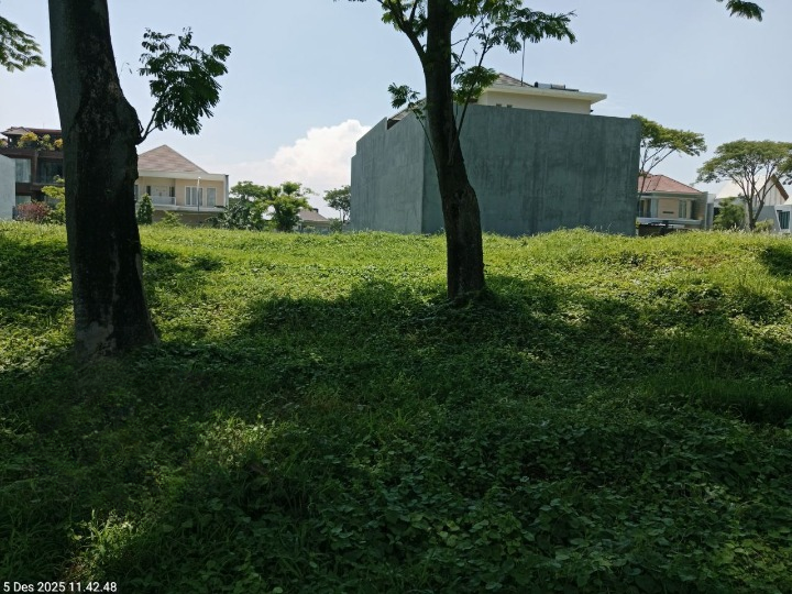 Dijual Tanah Kavling di Bukit Golf International Citraland Surabaya Barat - Image 1