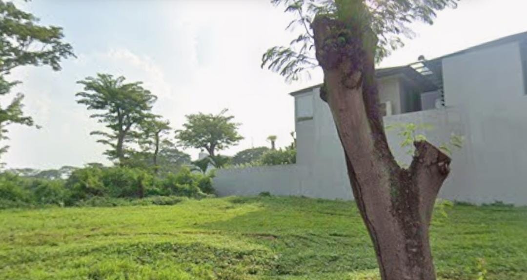 Dijual Tanah Kavling Golf View di Citraland Bukit Golf International Surabaya Barat - Image 1