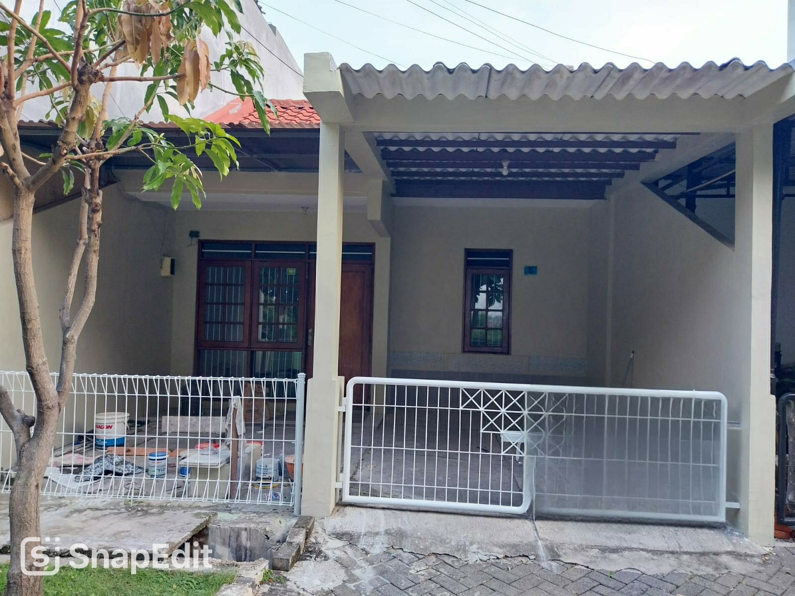 Dijual Rumah Minimalis Siap Huni di Babatan Pratama, Wiyung Surabaya Barat - Image 1