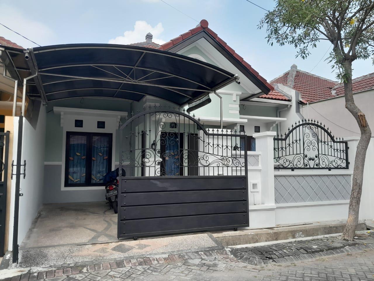 Disewakan Rumah Siap Huni di Perumahan Graha Sampurna, Wiyung, Surabaya Barat - Image 1
