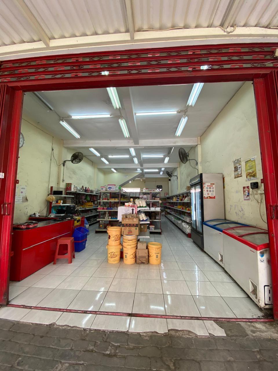 Dijual Ruko Komersial Hadap Jalan di Raya Manukan Surabaya Barat - Thumbnail 2