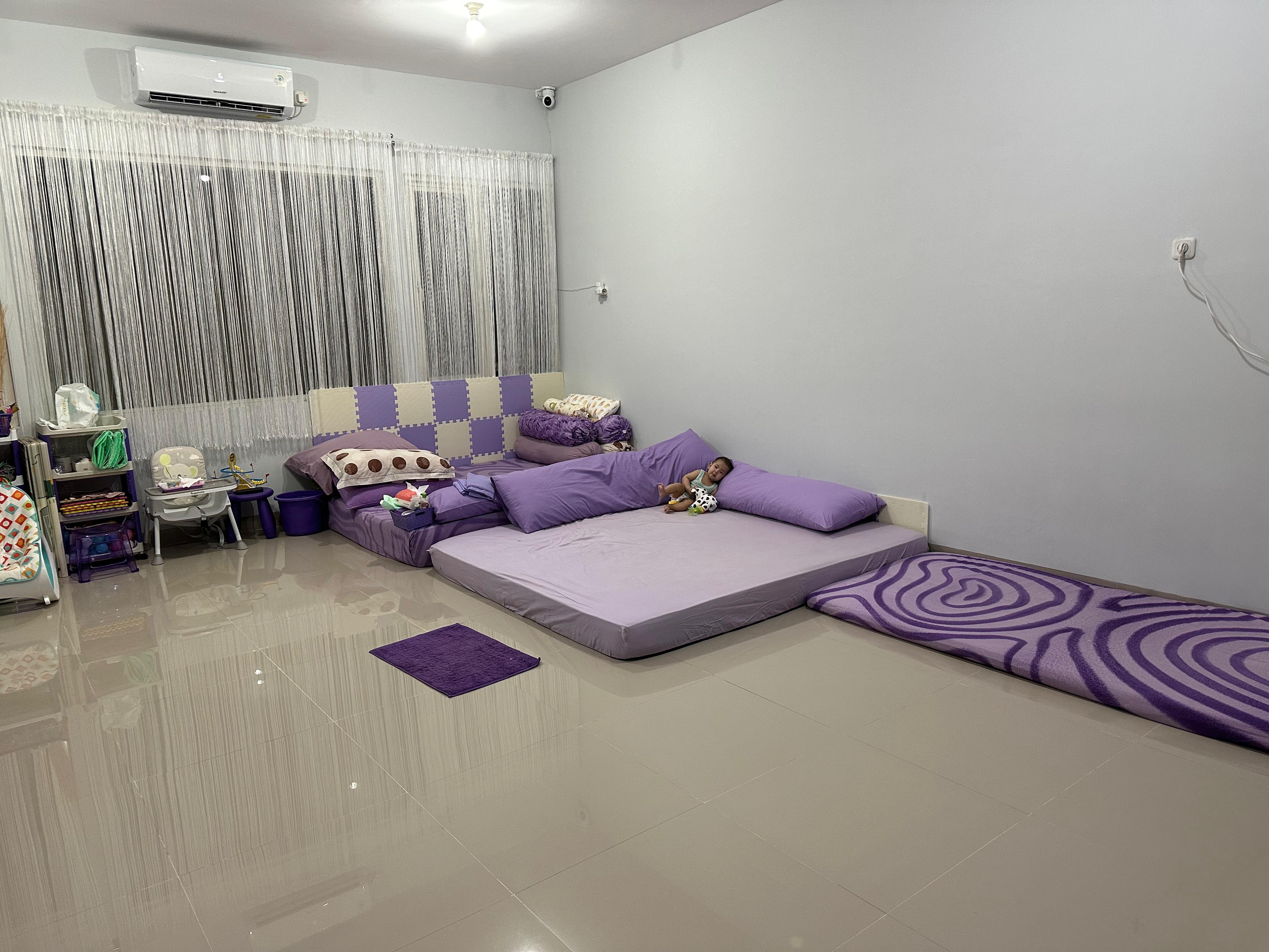 Dijual Rumah 2 Lt Siap Huni di Jalan Nginden Intan Timur, Surabaya Timur - Thumbnail 4