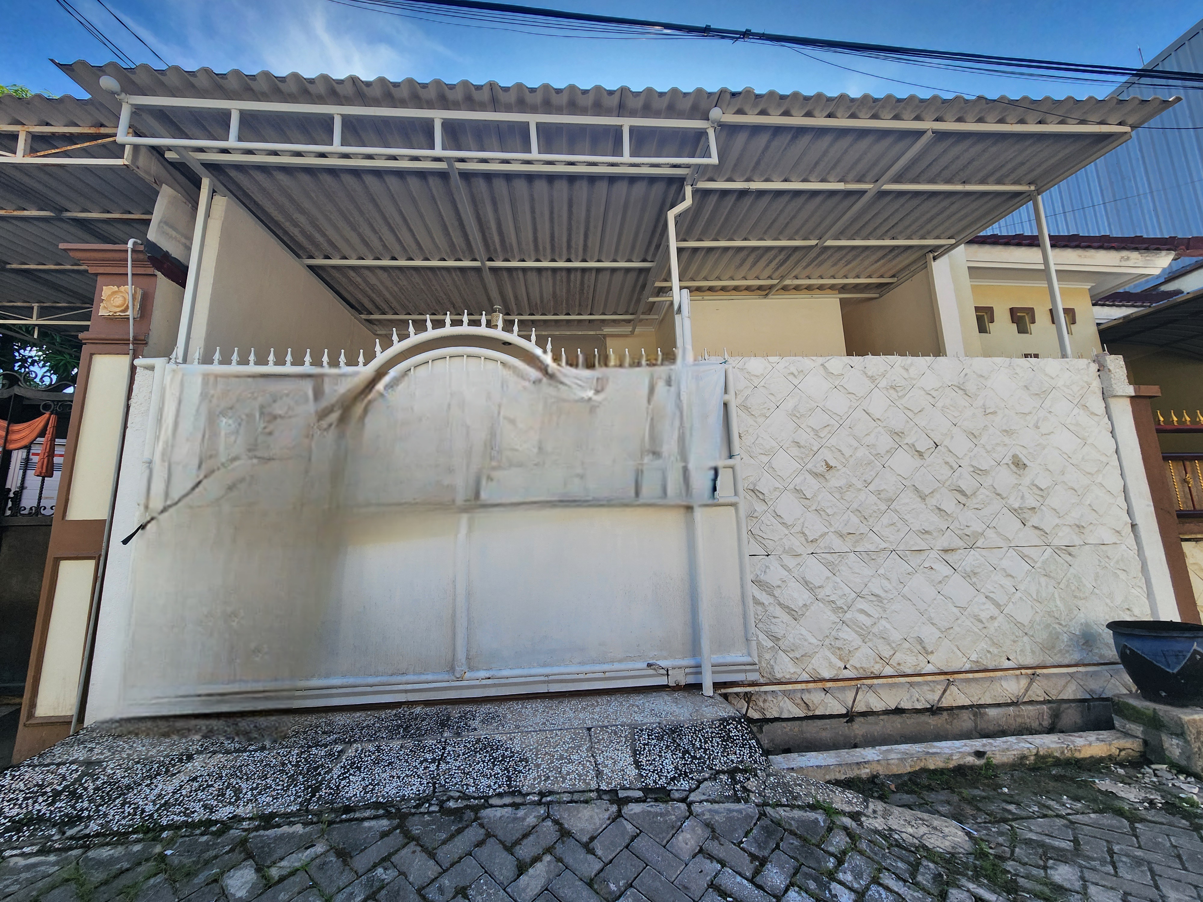 Dijual Rumah Minimalis Siap Huni di Ploso Timur, Surabaya Timur - Image 1