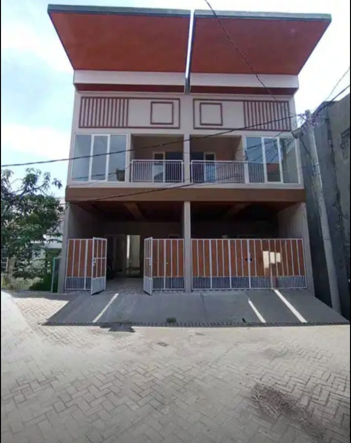 Dijual Rumah Baru Minimalis di Babatan Pilang Wiyung Surabaya Barat - Image 1