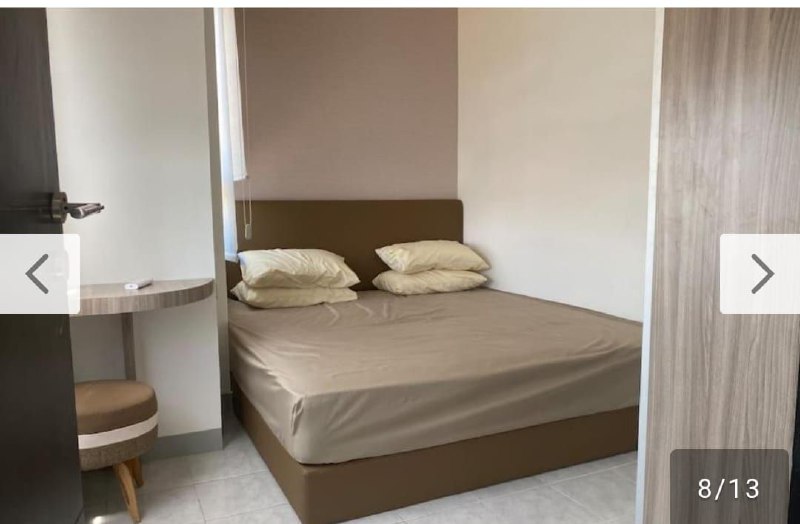 Dijual Unit Apartemen Full Furnished di Apartement Purimas Surabaya Timur - Thumbnail 4